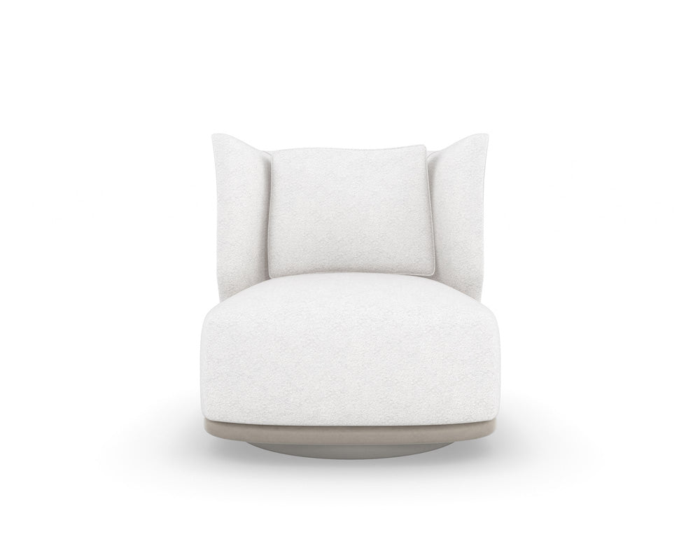 Caracole - Seville Swivel Chair - M130-421-131-A