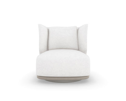 Caracole - Seville Swivel Chair - M130-421-131-A