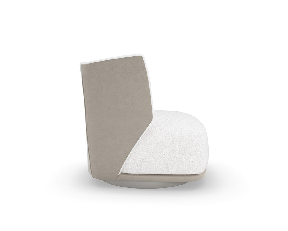 Caracole - Seville Swivel Chair - M130-421-131-A
