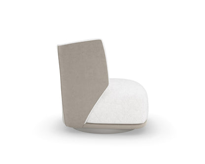 Caracole - Seville Swivel Chair - M130-421-131-A