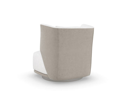 Caracole - Seville Swivel Chair - M130-421-131-A