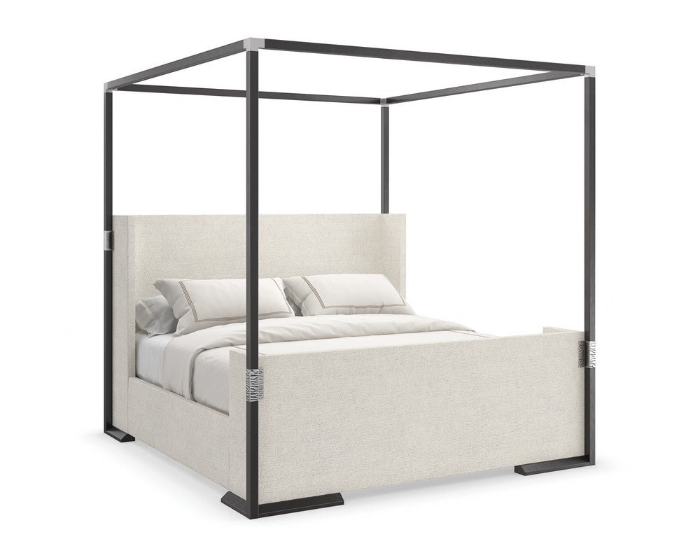 Caracole - Shelter Me Bed - CLA-025V-124C-B view 1