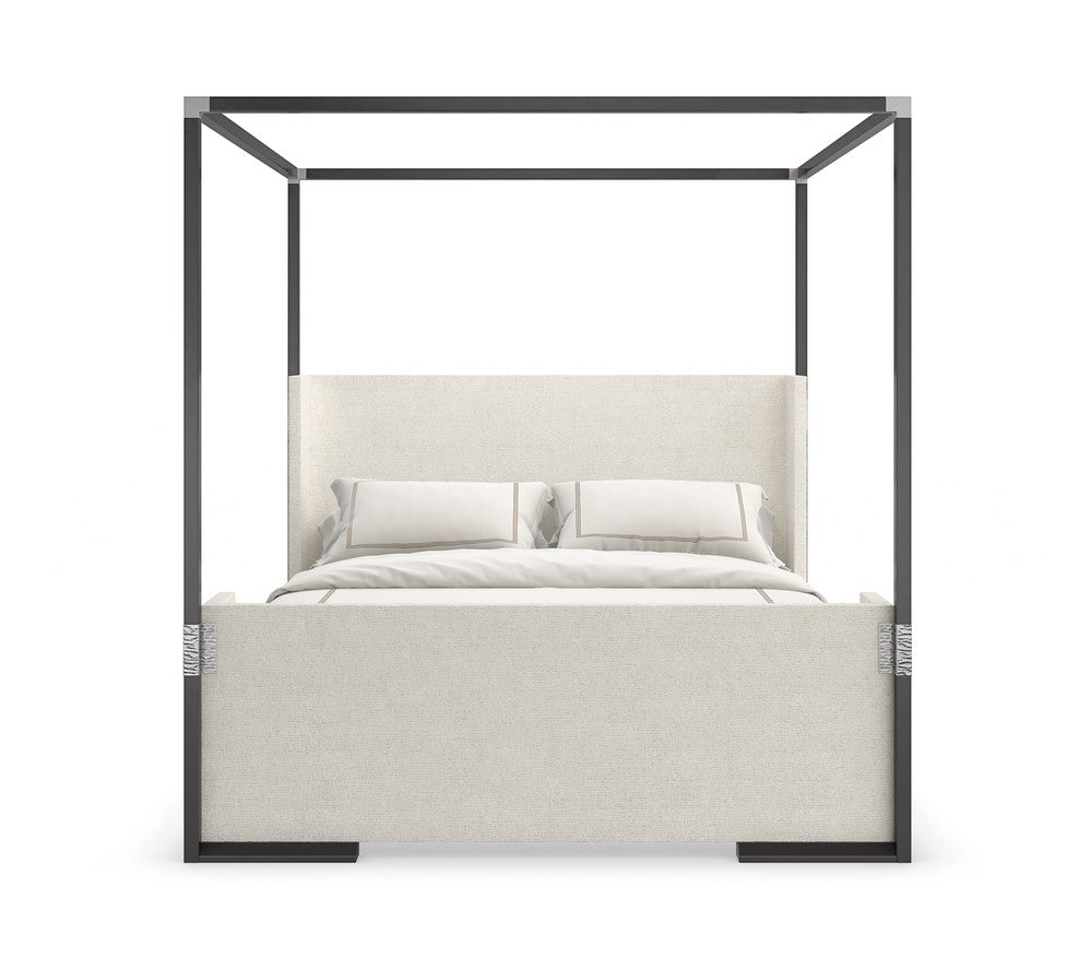 Caracole - Shelter Me Bed - CLA-025V-124C-B view 2