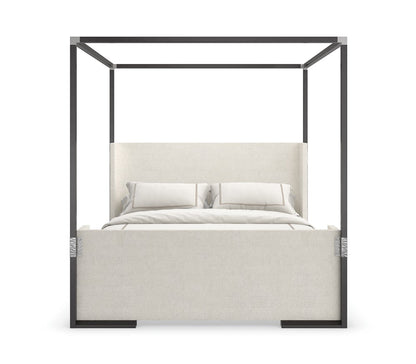 Caracole - Shelter Me Bed - CLA-025V-124C-B view 2
