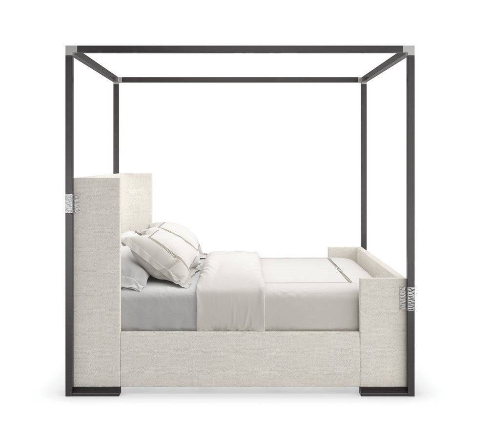 Caracole - Shelter Me Bed - CLA-025V-124C-B view 3