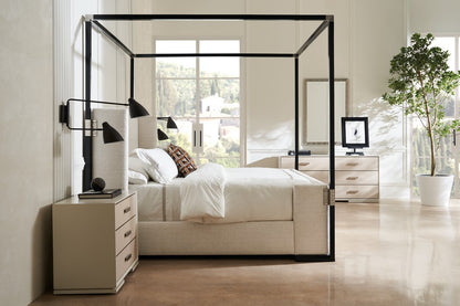 Caracole - Shelter Me Bed - CLA-025V-124C-B view 4
