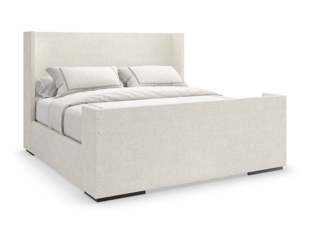 Caracole - Shelter Me King Bed - CLA-423-125 view 1