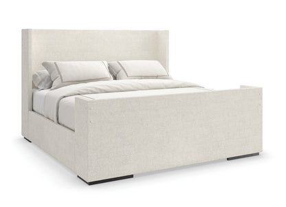 Caracole - Shelter Me King Bed - CLA-423-125 view 1