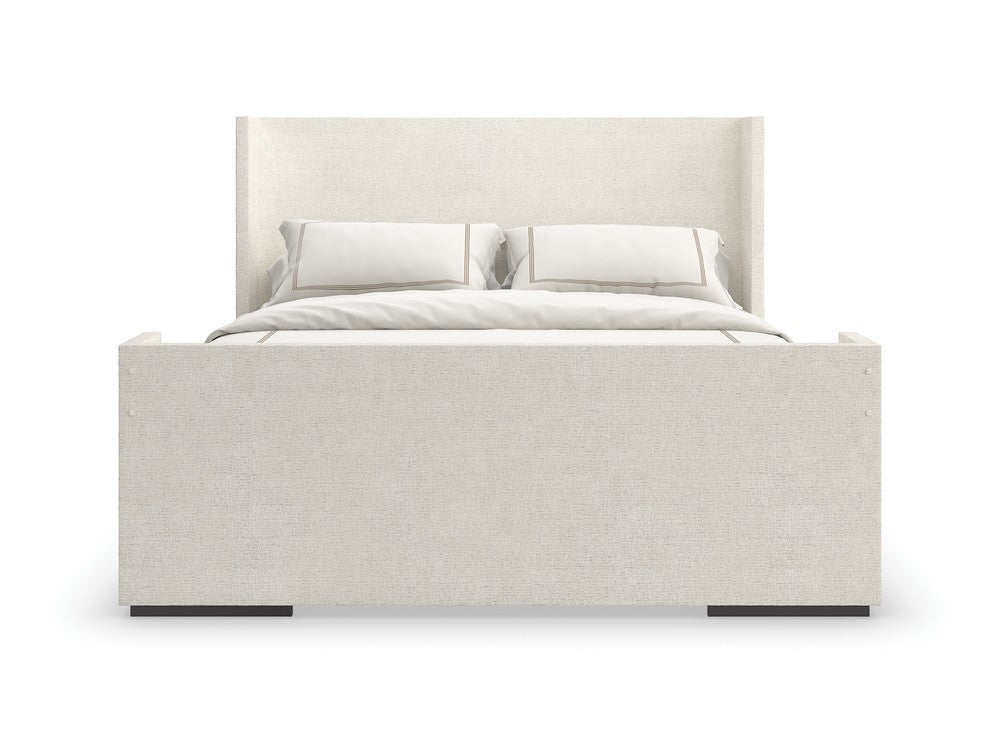 Caracole - Shelter Me King Bed - CLA-423-125 view 2