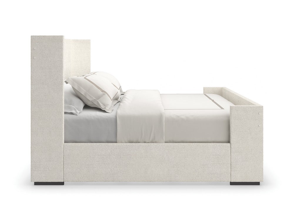 Caracole - Shelter Me King Bed - CLA-423-125 view 3