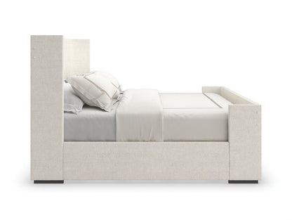 Caracole - Shelter Me King Bed - CLA-423-125 view 3