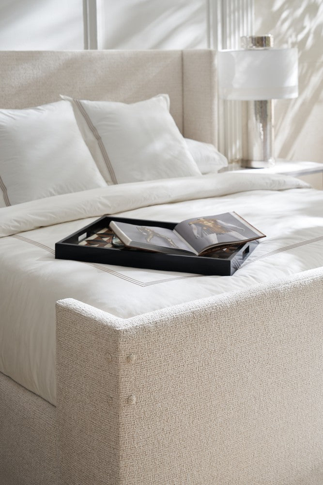 Caracole - Shelter Me King Bed - CLA-423-125 view 5