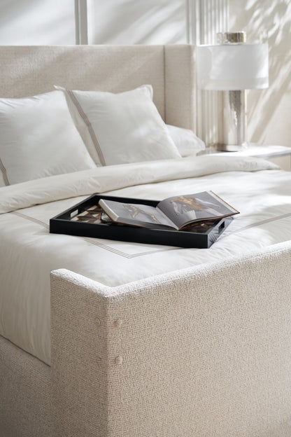 Caracole - Shelter Me King Bed - CLA-423-125 view 5