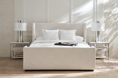 Caracole - Shelter Me King Bed - CLA-423-125 view 6