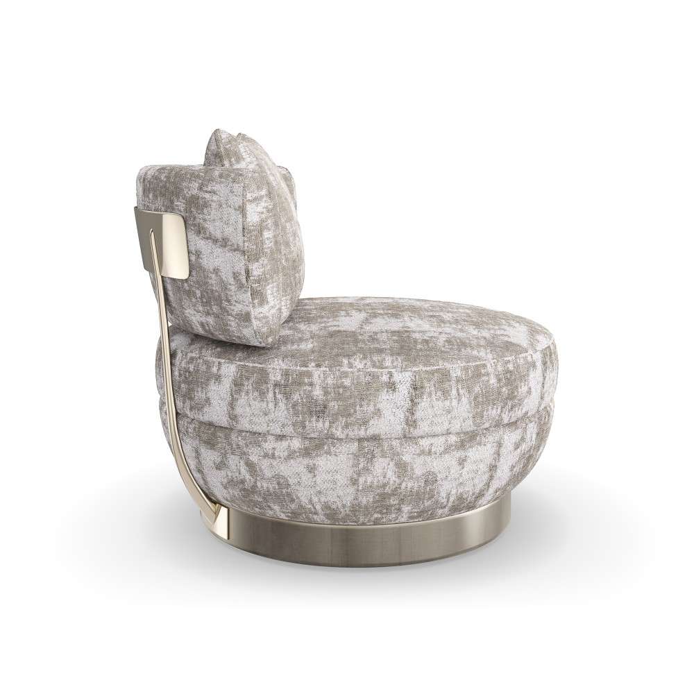 Caracole - Signature Debut Celeste Chair - SGU-023-131-A veiw 2