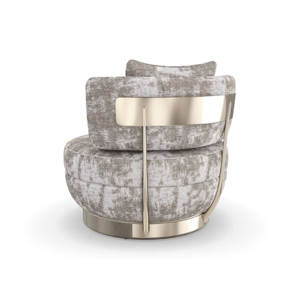 Caracole - Signature Debut Celeste Chair - SGU-023-131-A veiw 3