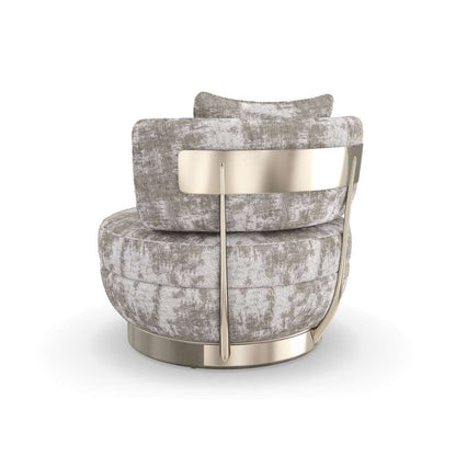 Caracole - Signature Debut Celeste Chair - SGU-023-131-A veiw 3