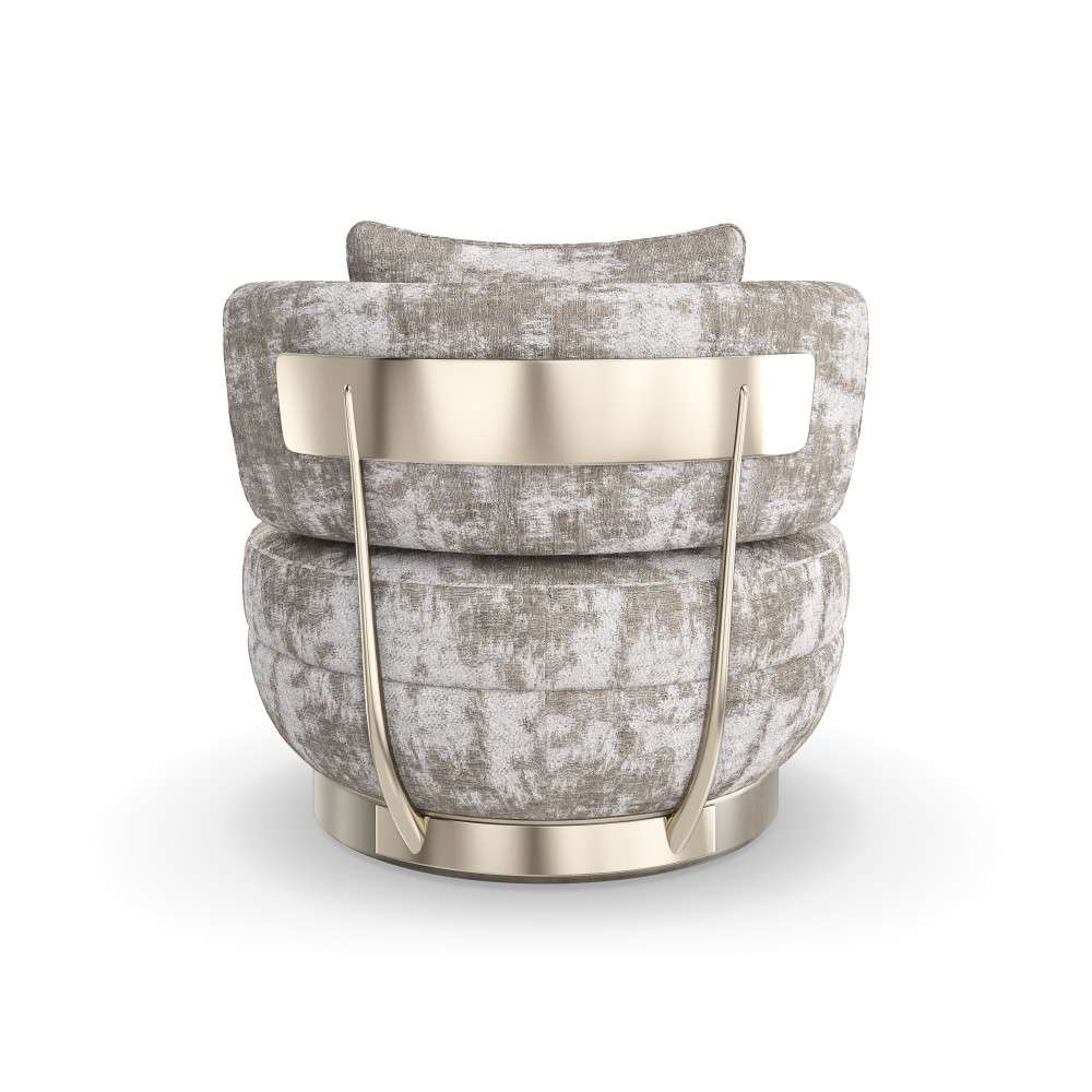 Caracole - Signature Debut Celeste Chair - SGU-023-131-A veiw 4