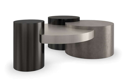 Caracole - Signature Debut Constellation Cocktail Table - SIG-423-401 veiw 1