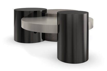 Caracole - Signature Debut Constellation Cocktail Table - SIG-423-401