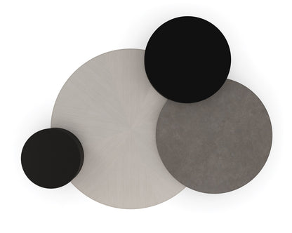 Caracole - Signature Debut Constellation Cocktail Table - SIG-423-401