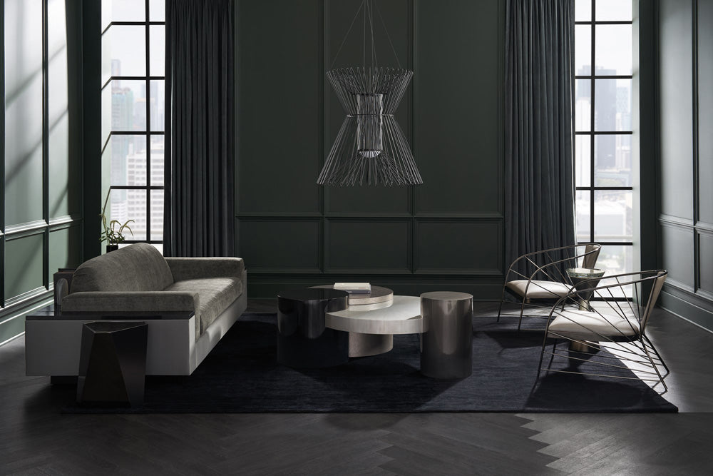 Caracole - Signature Debut Constellation Cocktail Table - SIG-423-401