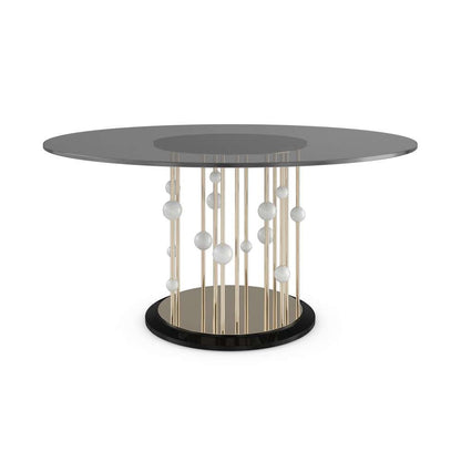 Caracole - Signature Debut Orbit Dining Table - SIG-023-201 veiw 1