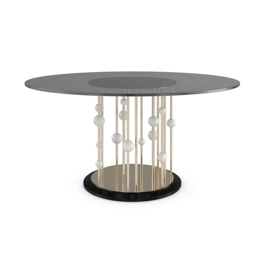 Caracole - Signature Debut Orbit Dining Table - SIG-023-201 veiw 1