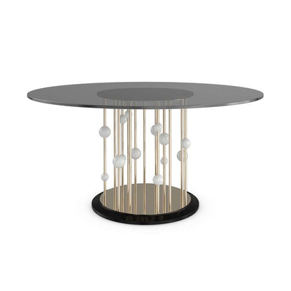 Caracole - Signature Debut Orbit Dining Table - SIG-023-201 veiw 2