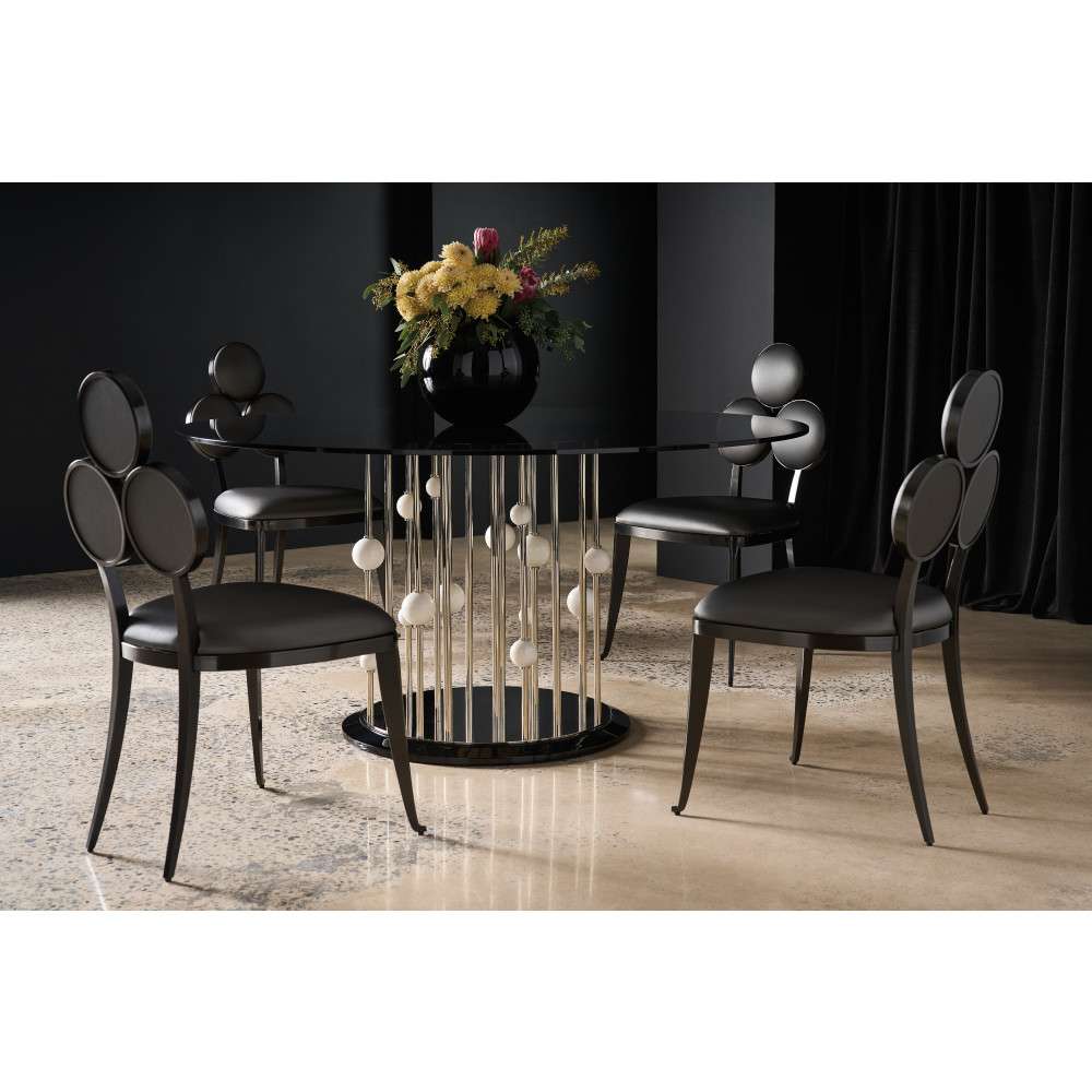 Caracole - Signature Debut Orbit Dining Table - SIG-023-201 veiw 3