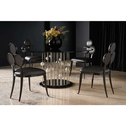 Caracole - Signature Debut Orbit Dining Table - SIG-023-201 veiw 3