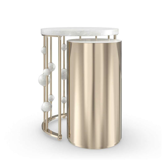 Caracole - Signature Debut Orbit Nesting Accent Table - SIG-023-421 veiw 1