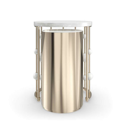 Caracole - Signature Debut Orbit Nesting Accent Table - SIG-023-421 veiw 3