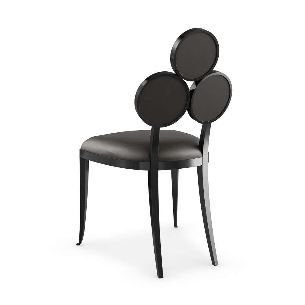 Caracole - Signature Debut Orion Dining Chair - SIG-023-281 veiw 3