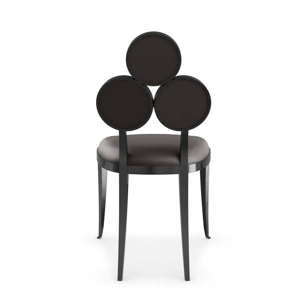 Caracole - Signature Debut Orion Dining Chair - SIG-023-281 veiw 4
