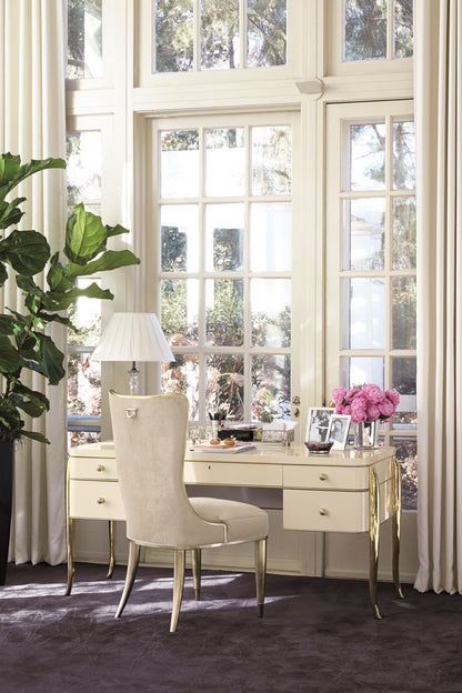 Caracole - Signature Debut Sophisticates Dining Chair- SIG-416-282