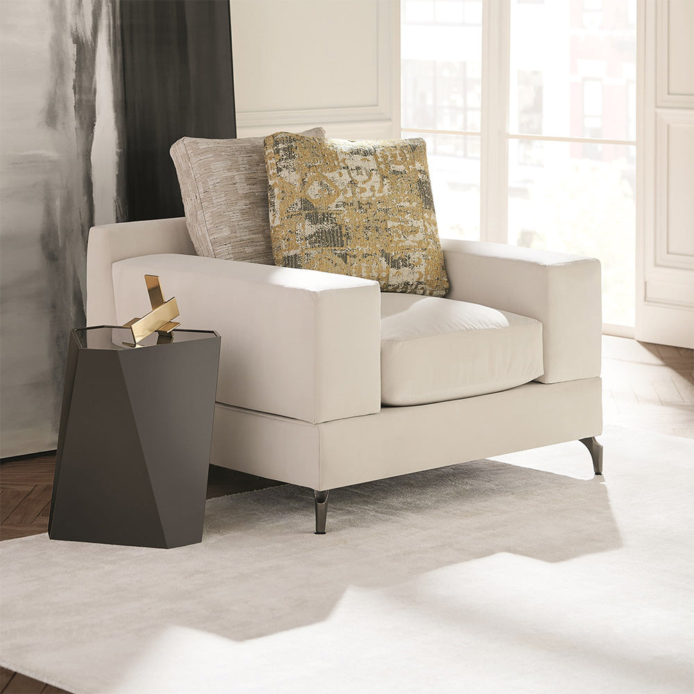 Caracole - Signature Debut The Contempo Side Table - SIG-416-416_CLOSEOUT view 3
