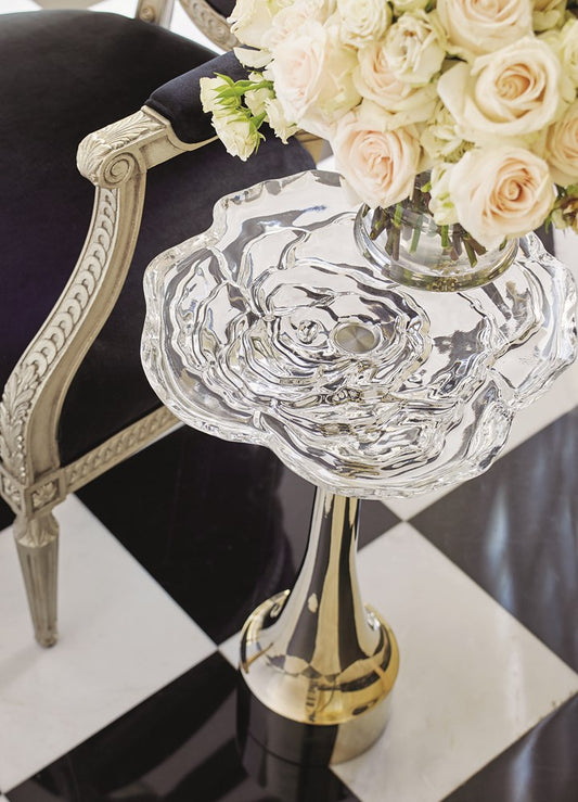 Caracole - Signature Debut The Inbloom Accent Table - SIG-016-420 view 2
