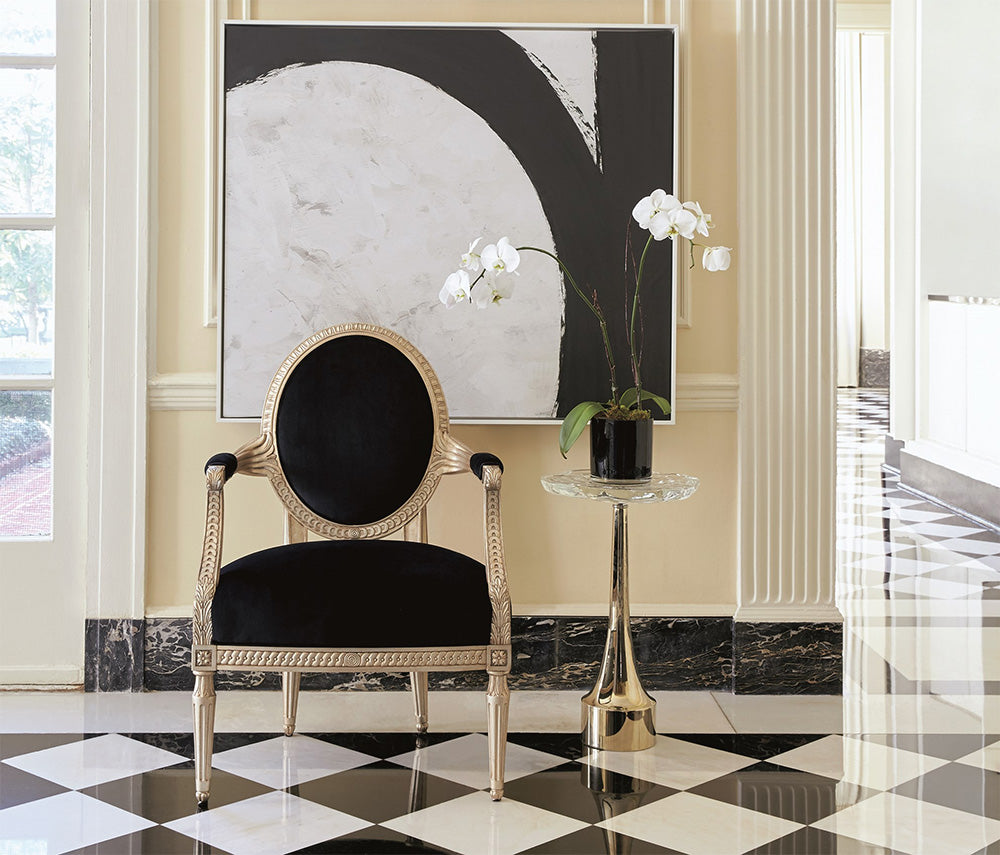 Caracole - Signature Debut The Inbloom Accent Table - SIG-016-420 view 3