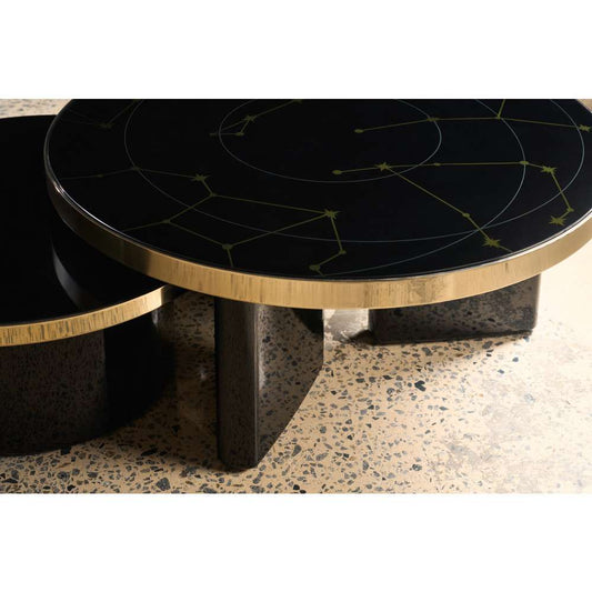 Caracole - Signature Debut Umbra Lg Cocktail Table - SIG-023-401 veiw 2