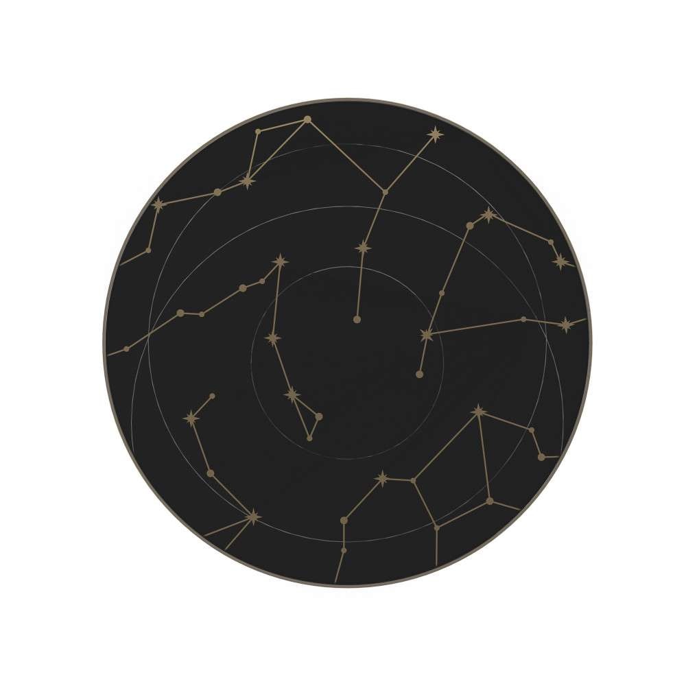 Caracole - Signature Debut Umbra Lg Cocktail Table - SIG-023-401 veiw 5