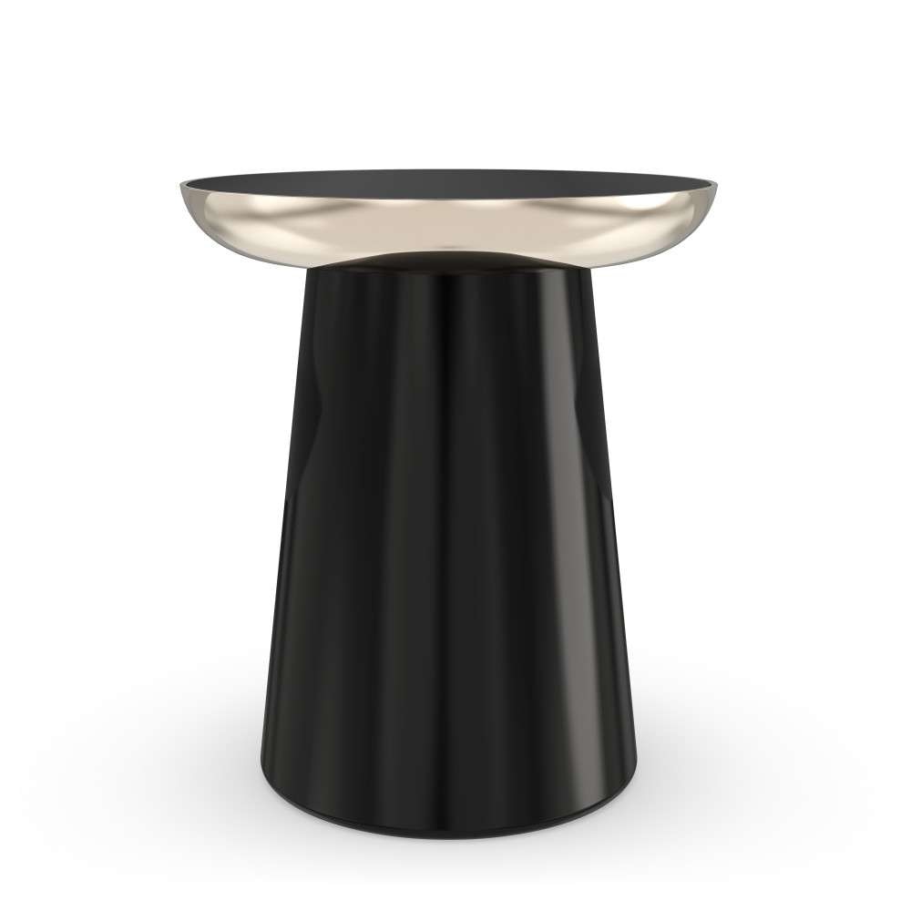 Caracole - Signature Debut Umbra Side Table - SIG-023-411 veiw 1