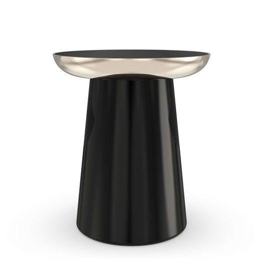 Caracole - Signature Debut Umbra Side Table - SIG-023-411 veiw 1