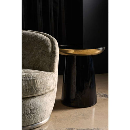 Caracole - Signature Debut Umbra Side Table - SIG-023-411 veiw 3