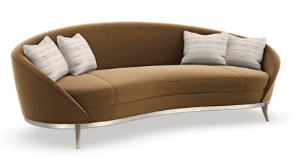 Caracole - Signature Metropolitan Main Event Sofa - SGU-021-011-A