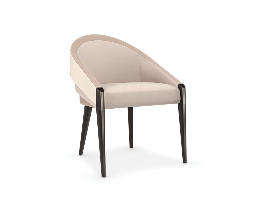 Caracole - Signature Metropolitan On All Levels Accent Chair - SGU-021-032-A view 1