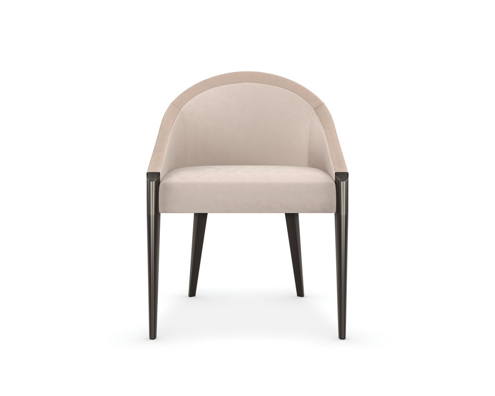 Caracole - Signature Metropolitan On All Levels Accent Chair - SGU-021-032-A view 2