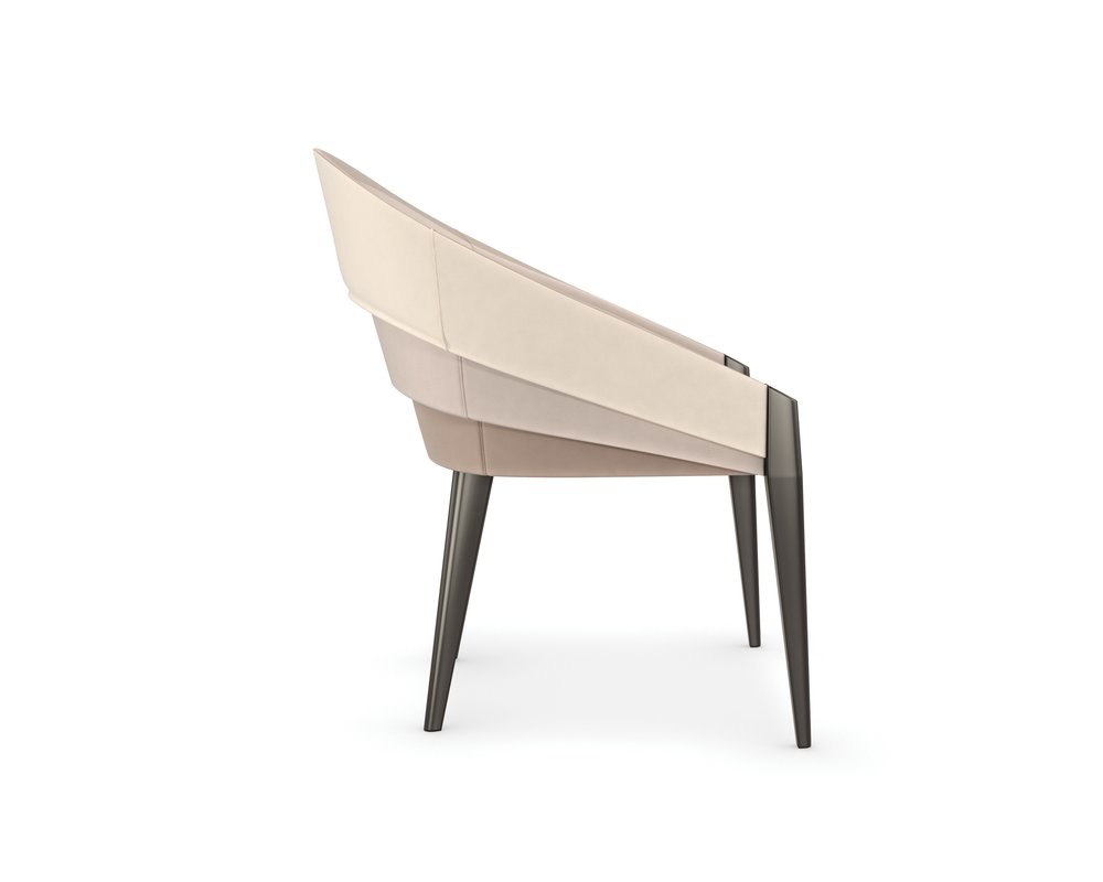 Caracole - Signature Metropolitan On All Levels Accent Chair - SGU-021-032-A view 3