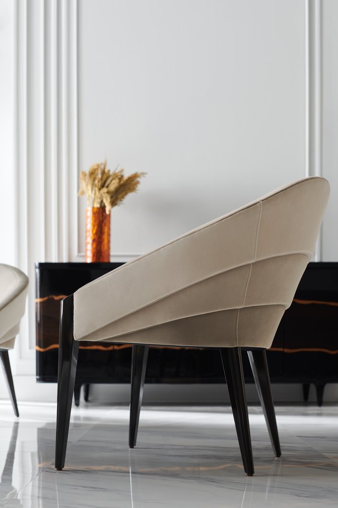 Caracole - Signature Metropolitan On All Levels Accent Chair - SGU-021-032-A view 5