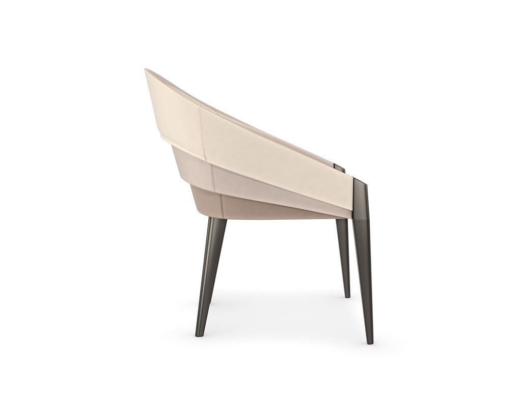 Caracole - Signature Metropolitan On All Levels Chair - SGU-021-032-A